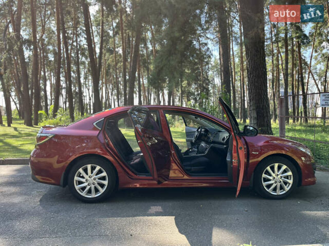 Червоний Мазда 6, об'ємом двигуна 1.8 л та пробігом 270 тис. км за 7700 $, фото 22 на Automoto.ua