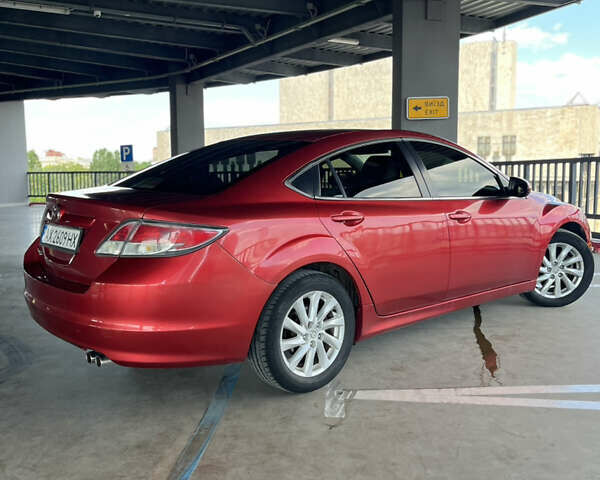 Мазда 6 2011 у Харкові на Automoto.ua Червоний Мазда 6, об'ємом двигуна 2.49 л та пробігом 199 тис. км за 6999 $, фото 4 на Automoto.ua