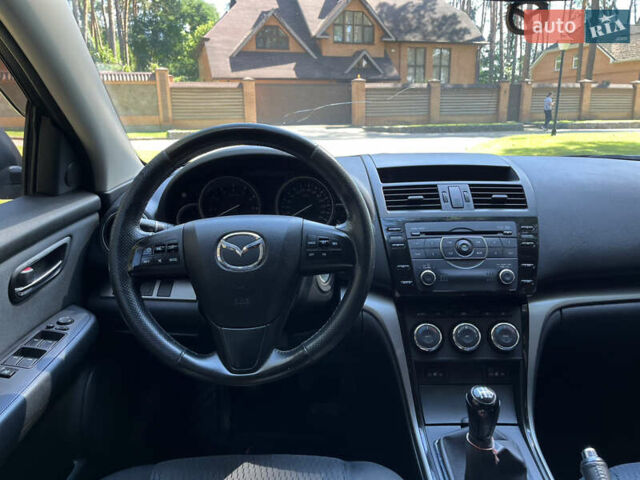 Червоний Мазда 6, об'ємом двигуна 1.8 л та пробігом 270 тис. км за 7700 $, фото 33 на Automoto.ua