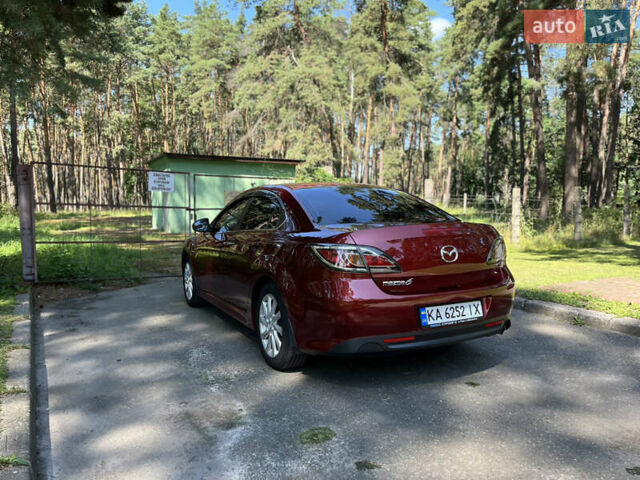 Червоний Мазда 6, об'ємом двигуна 1.8 л та пробігом 270 тис. км за 7700 $, фото 15 на Automoto.ua