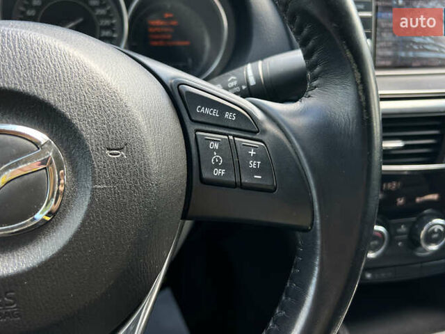 Красный Мазда 6, объемом двигателя 2 л и пробегом 106 тыс. км за 9999 $, фото 14 на Automoto.ua