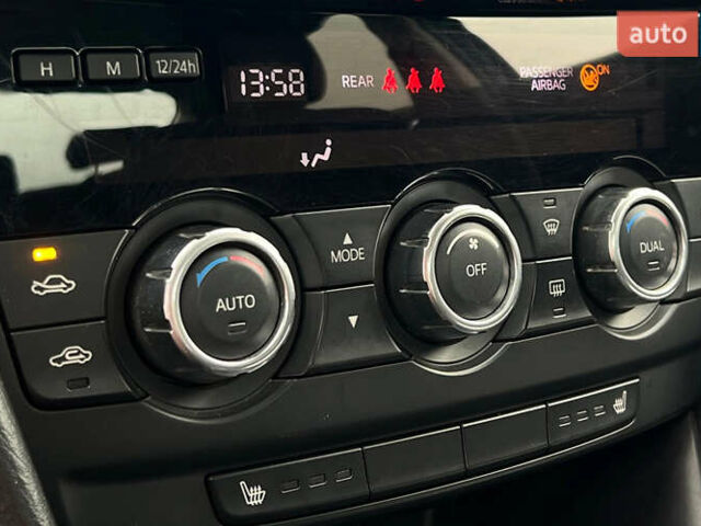 Червоний Мазда 6, об'ємом двигуна 2 л та пробігом 110 тис. км за 9399 $, фото 20 на Automoto.ua