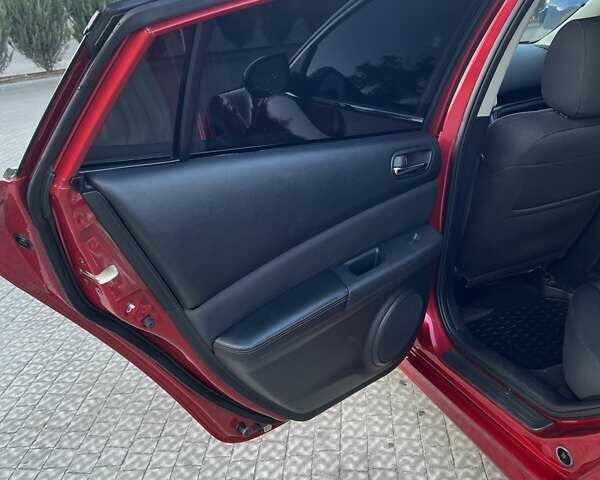 Красный Мазда 6, объемом двигателя 2.49 л и пробегом 130 тыс. км за 10000 $, фото 12 на Automoto.ua