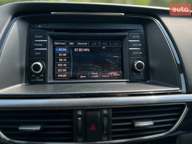 Красный Мазда 6, объемом двигателя 2 л и пробегом 106 тыс. км за 9999 $, фото 23 на Automoto.ua