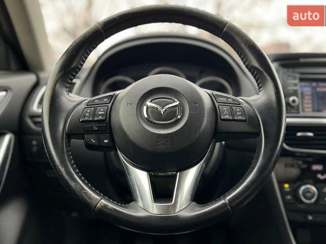 Червоний Мазда 6, об'ємом двигуна 2 л та пробігом 110 тис. км за 9399 $, фото 15 на Automoto.ua