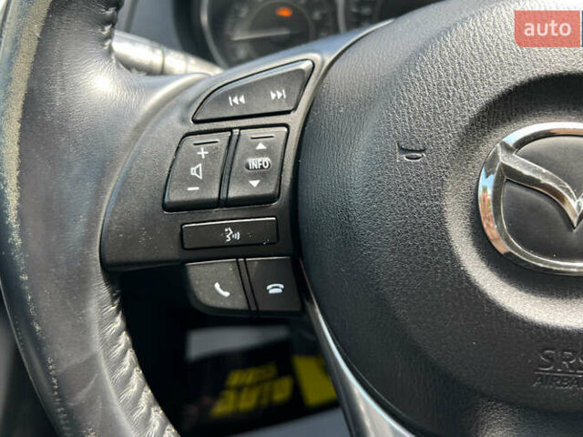 Красный Мазда 6, объемом двигателя 2 л и пробегом 106 тыс. км за 9999 $, фото 13 на Automoto.ua