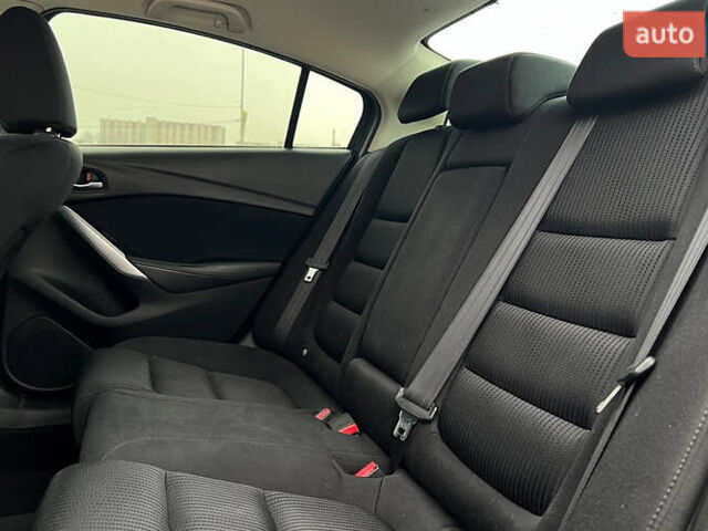 Червоний Мазда 6, об'ємом двигуна 2 л та пробігом 110 тис. км за 9399 $, фото 25 на Automoto.ua