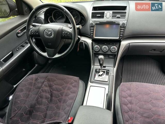 Красный Мазда 6, объемом двигателя 2 л и пробегом 138 тыс. км за 10000 $, фото 7 на Automoto.ua