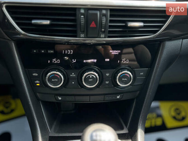 Красный Мазда 6, объемом двигателя 2 л и пробегом 106 тыс. км за 9999 $, фото 22 на Automoto.ua