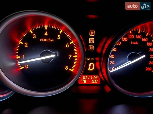 Красный Мазда 6, объемом двигателя 2 л и пробегом 103 тыс. км за 10250 $, фото 7 на Automoto.ua