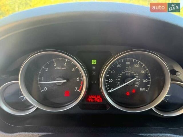 Червоний Мазда 6, об'ємом двигуна 2.49 л та пробігом 204 тис. км за 8500 $, фото 3 на Automoto.ua