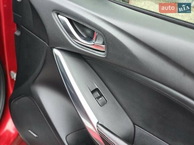 Красный Мазда 6, объемом двигателя 2.49 л и пробегом 190 тыс. км за 11700 $, фото 39 на Automoto.ua