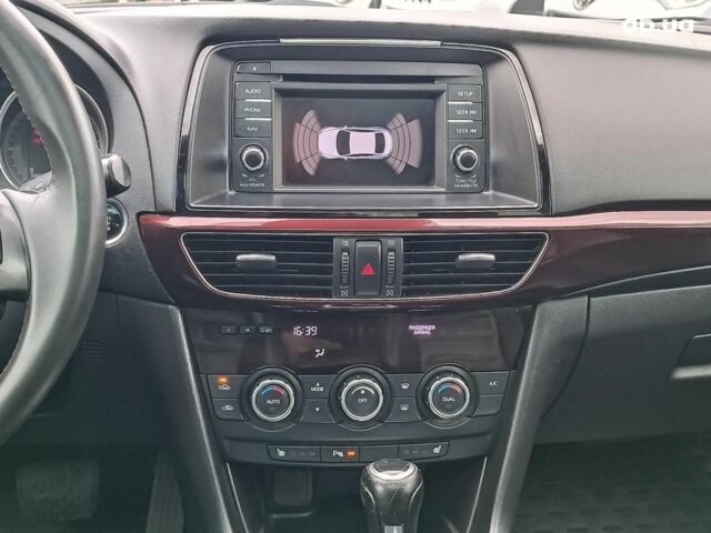 Красный Мазда 6, объемом двигателя 2.5 л и пробегом 185 тыс. км за 11490 $, фото 32 на Automoto.ua