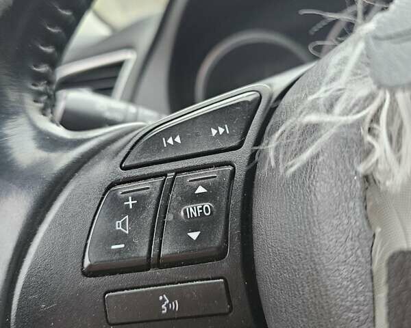 Червоний Мазда 6, об'ємом двигуна 2.19 л та пробігом 200 тис. км за 6800 $, фото 33 на Automoto.ua