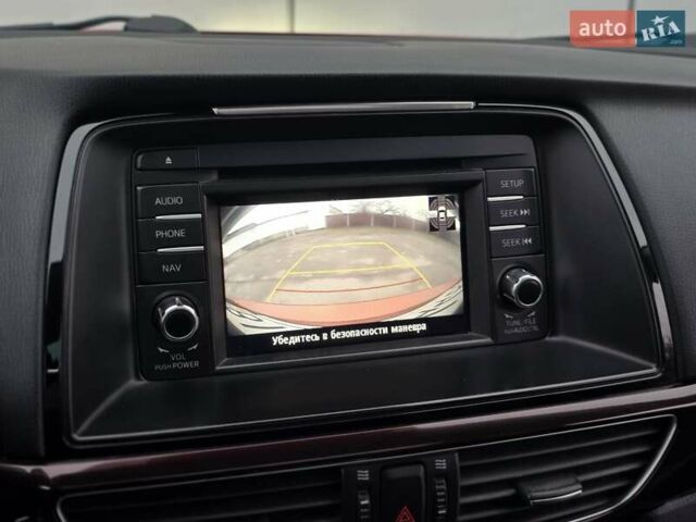 Красный Мазда 6, объемом двигателя 2.49 л и пробегом 190 тыс. км за 11700 $, фото 47 на Automoto.ua