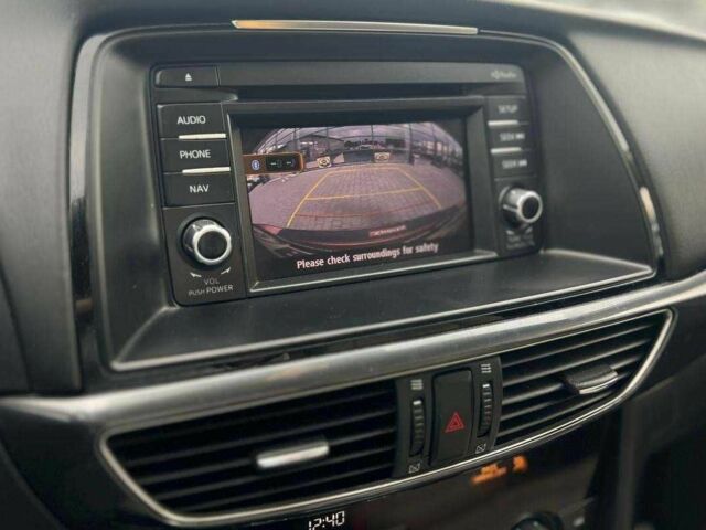 Червоний Мазда 6, об'ємом двигуна 2.5 л та пробігом 193 тис. км за 12800 $, фото 19 на Automoto.ua