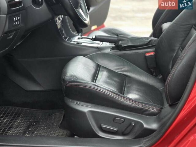 Красный Мазда 6, объемом двигателя 2.49 л и пробегом 190 тыс. км за 11700 $, фото 27 на Automoto.ua