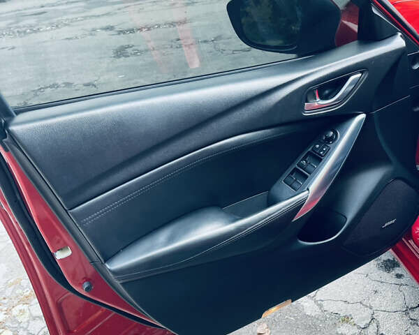 Красный Мазда 6, объемом двигателя 2.49 л и пробегом 269 тыс. км за 10150 $, фото 56 на Automoto.ua