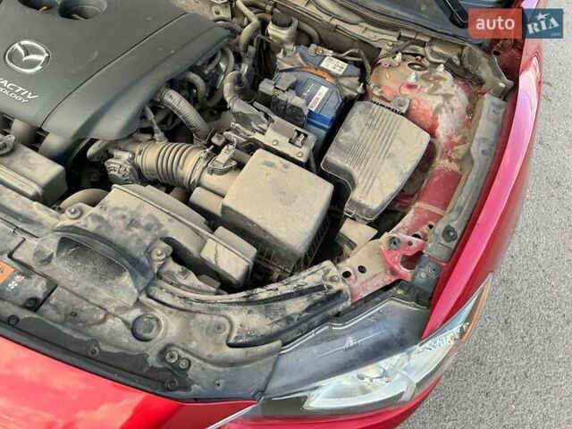 Червоний Мазда 6, об'ємом двигуна 2.49 л та пробігом 211 тис. км за 11000 $, фото 48 на Automoto.ua