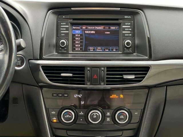 Червоний Мазда 6, об'ємом двигуна 2.5 л та пробігом 193 тис. км за 12800 $, фото 21 на Automoto.ua