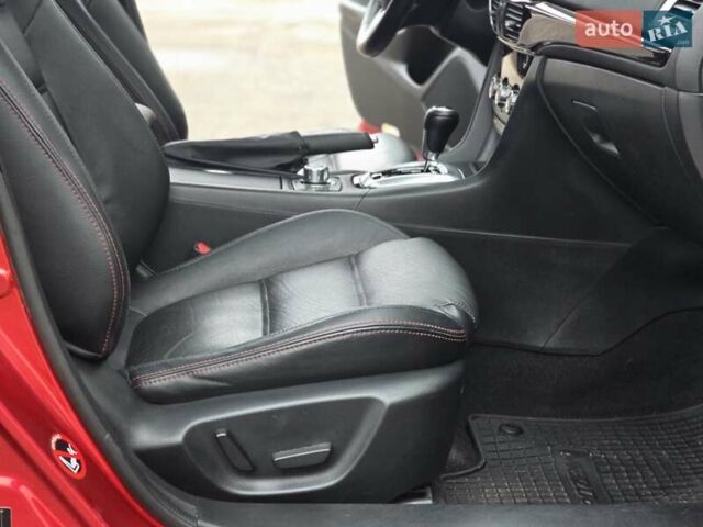 Красный Мазда 6, объемом двигателя 2.49 л и пробегом 190 тыс. км за 11700 $, фото 31 на Automoto.ua