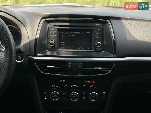 Красный Мазда 6, объемом двигателя 2.5 л и пробегом 242 тыс. км за 10700 $, фото 10 на Automoto.ua