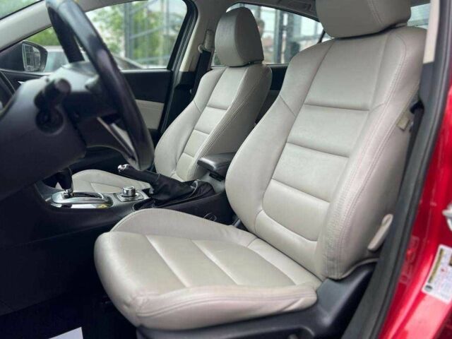 Червоний Мазда 6, об'ємом двигуна 2.5 л та пробігом 193 тис. км за 12800 $, фото 12 на Automoto.ua