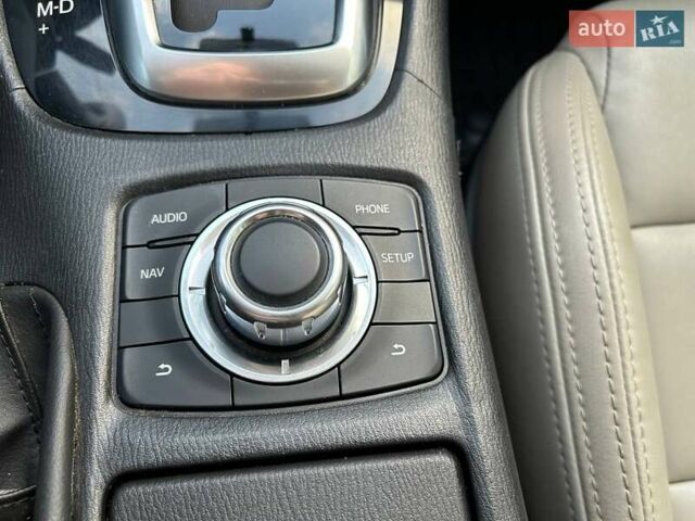 Червоний Мазда 6, об'ємом двигуна 2.49 л та пробігом 211 тис. км за 11000 $, фото 24 на Automoto.ua