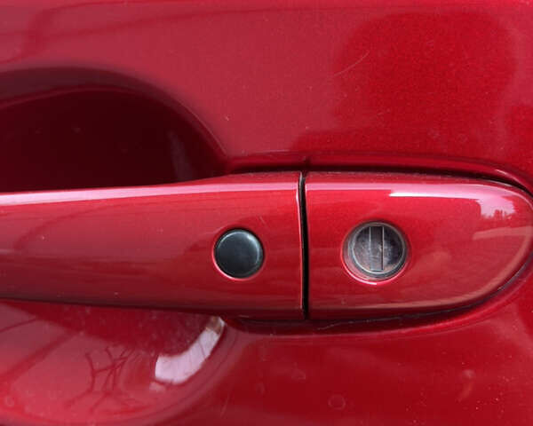 Красный Мазда 6, объемом двигателя 2.5 л и пробегом 204 тыс. км за 11700 $, фото 8 на Automoto.ua