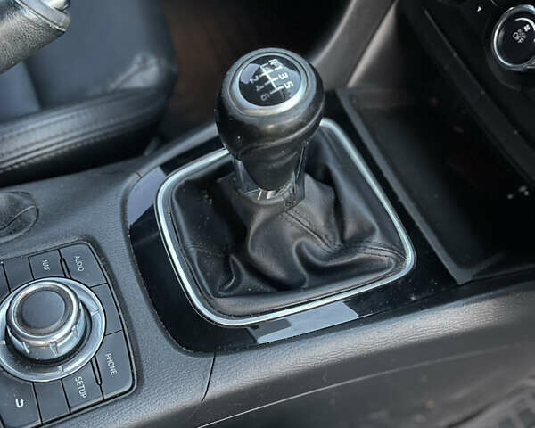 Красный Мазда 6, объемом двигателя 2.49 л и пробегом 158 тыс. км за 10500 $, фото 16 на Automoto.ua