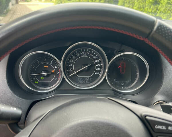 Красный Мазда 6, объемом двигателя 2.5 л и пробегом 204 тыс. км за 11700 $, фото 18 на Automoto.ua