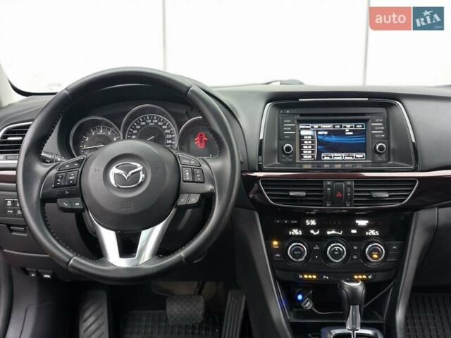 Красный Мазда 6, объемом двигателя 2.49 л и пробегом 190 тыс. км за 11700 $, фото 48 на Automoto.ua