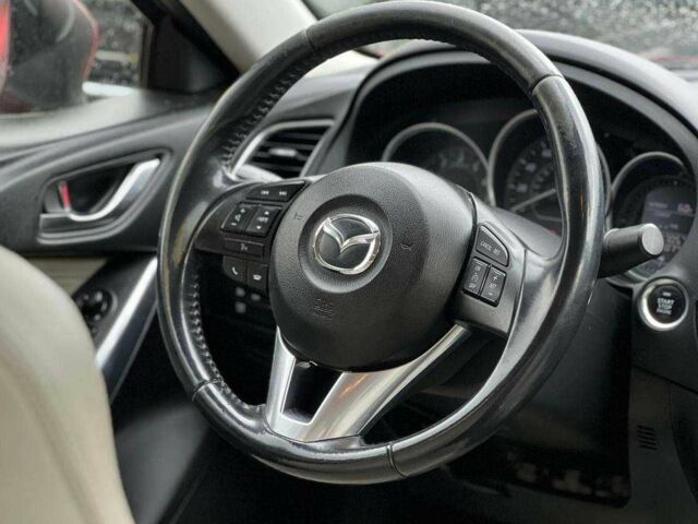 Червоний Мазда 6, об'ємом двигуна 2.5 л та пробігом 193 тис. км за 12800 $, фото 15 на Automoto.ua