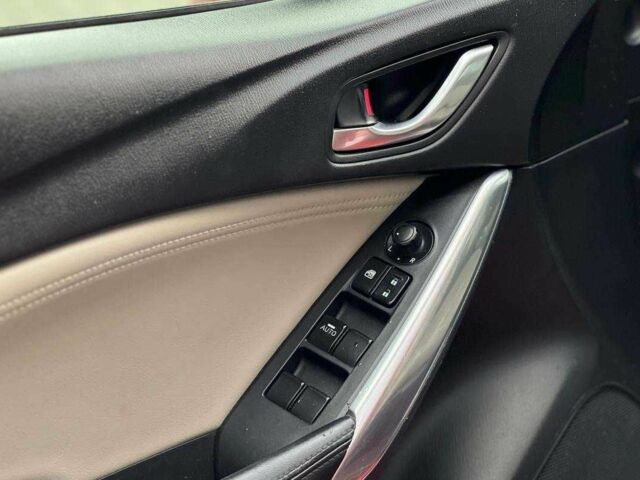 Червоний Мазда 6, об'ємом двигуна 2.5 л та пробігом 193 тис. км за 12800 $, фото 9 на Automoto.ua