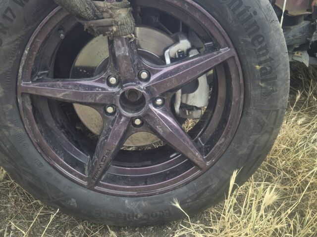 Червоний Мазда 6, об'ємом двигуна 2.49 л та пробігом 200 тис. км за 24 $, фото 11 на Automoto.ua