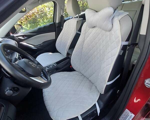 Красный Мазда 6, объемом двигателя 2.49 л и пробегом 203 тыс. км за 11100 $, фото 9 на Automoto.ua