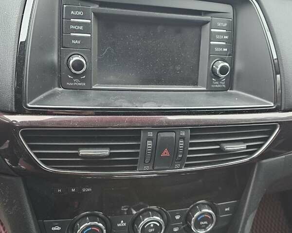 Червоний Мазда 6, об'ємом двигуна 2.19 л та пробігом 200 тис. км за 6800 $, фото 35 на Automoto.ua