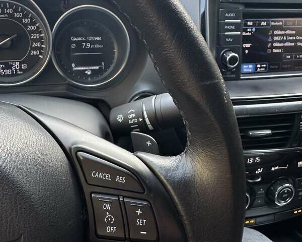 Червоний Мазда 6, об'ємом двигуна 2.49 л та пробігом 159 тис. км за 11500 $, фото 20 на Automoto.ua