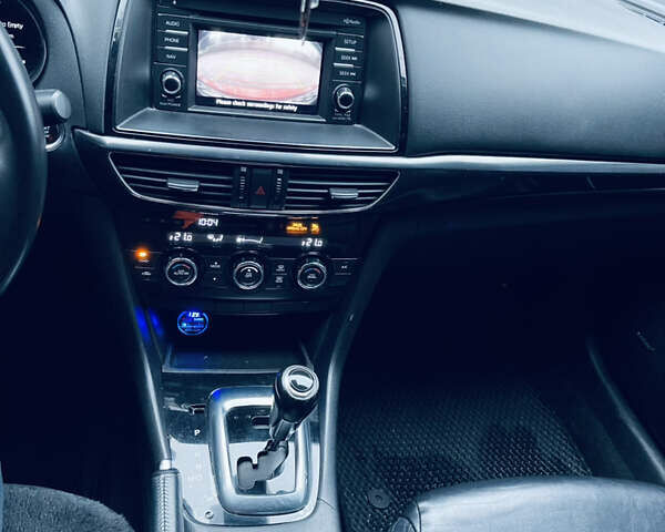 Красный Мазда 6, объемом двигателя 2.49 л и пробегом 269 тыс. км за 10150 $, фото 41 на Automoto.ua