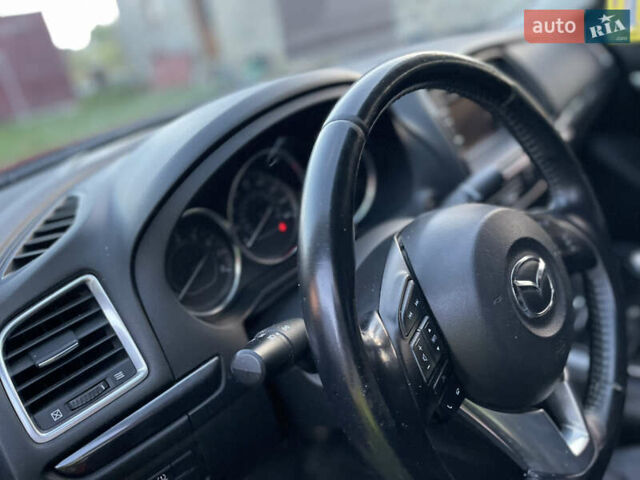 Красный Мазда 6, объемом двигателя 2.49 л и пробегом 158 тыс. км за 10500 $, фото 14 на Automoto.ua