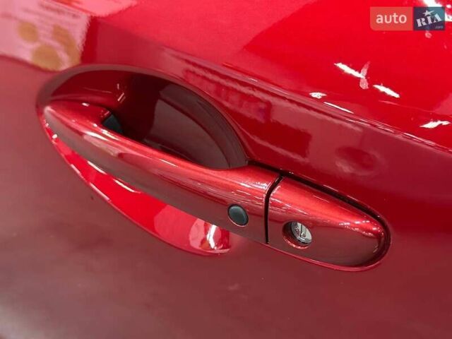 Красный Мазда 6, объемом двигателя 2.49 л и пробегом 182 тыс. км за 11499 $, фото 15 на Automoto.ua