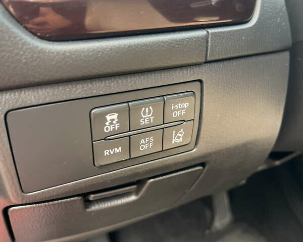 Красный Мазда 6, объемом двигателя 2.5 л и пробегом 204 тыс. км за 11700 $, фото 14 на Automoto.ua