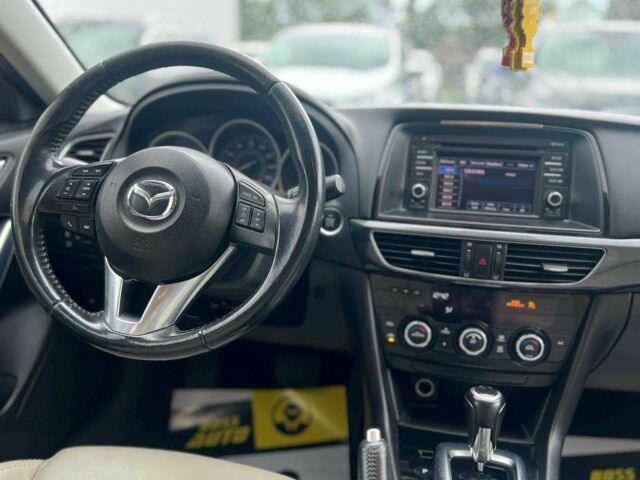 Червоний Мазда 6, об'ємом двигуна 2.5 л та пробігом 193 тис. км за 12800 $, фото 16 на Automoto.ua