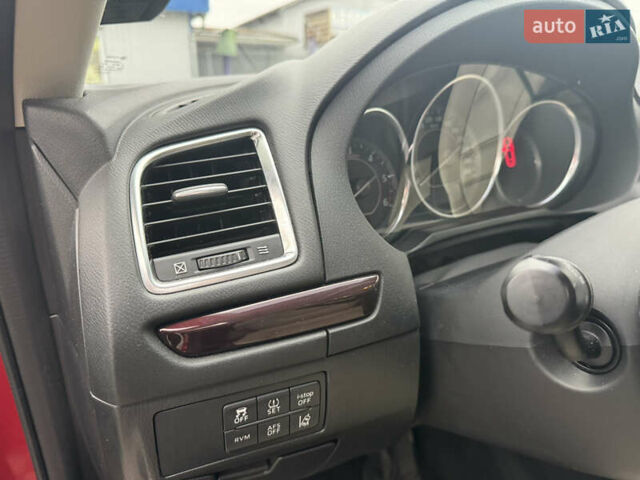 Червоний Мазда 6, об'ємом двигуна 2.18 л та пробігом 187 тис. км за 11900 $, фото 16 на Automoto.ua