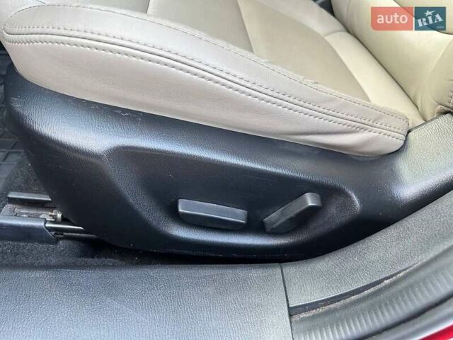 Червоний Мазда 6, об'ємом двигуна 2.49 л та пробігом 211 тис. км за 11000 $, фото 22 на Automoto.ua