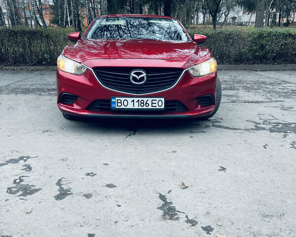 Красный Мазда 6, объемом двигателя 2.49 л и пробегом 269 тыс. км за 10150 $, фото 21 на Automoto.ua