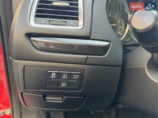 Червоний Мазда 6, об'ємом двигуна 2.49 л та пробігом 159 тис. км за 11500 $, фото 17 на Automoto.ua