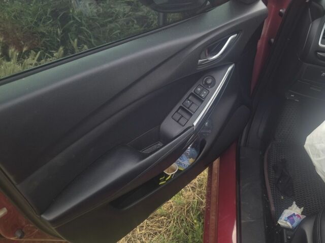 Червоний Мазда 6, об'ємом двигуна 2.49 л та пробігом 200 тис. км за 24 $, фото 7 на Automoto.ua