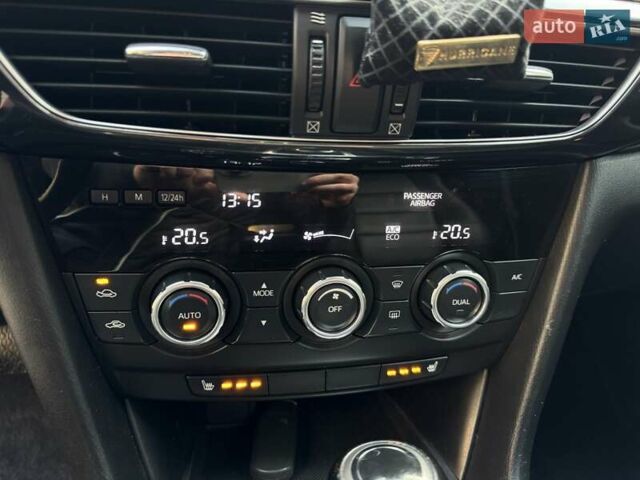 Червоний Мазда 6, об'ємом двигуна 2.49 л та пробігом 159 тис. км за 11500 $, фото 18 на Automoto.ua