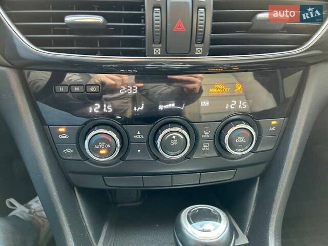 Червоний Мазда 6, об'ємом двигуна 2.49 л та пробігом 211 тис. км за 11000 $, фото 32 на Automoto.ua